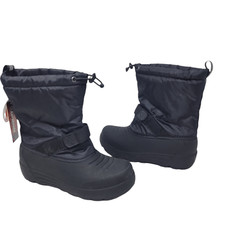 Northside Winter Boots size 6 Childrens 3M Thinsulate Black Insulated NEW
