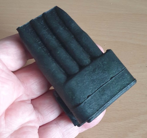 Original Film-Prop Rubber WW2 US Army Garand Clip from The Band of Brothers 2002 - Picture 11 of 16