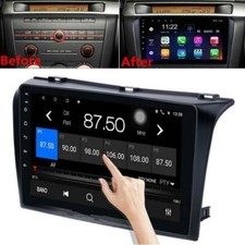 For 2004-2009 Mazda 3 Android 13.0 Radio 9 Stereo Gps Player Navigation Wifi Fm For 2004-2009 Mazda 3 Android 13.0 Radio 9 Stereo Gps Player Navigation Wifi Fm