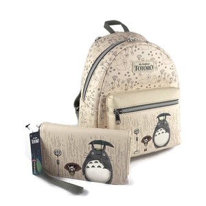 totoro mini backpack