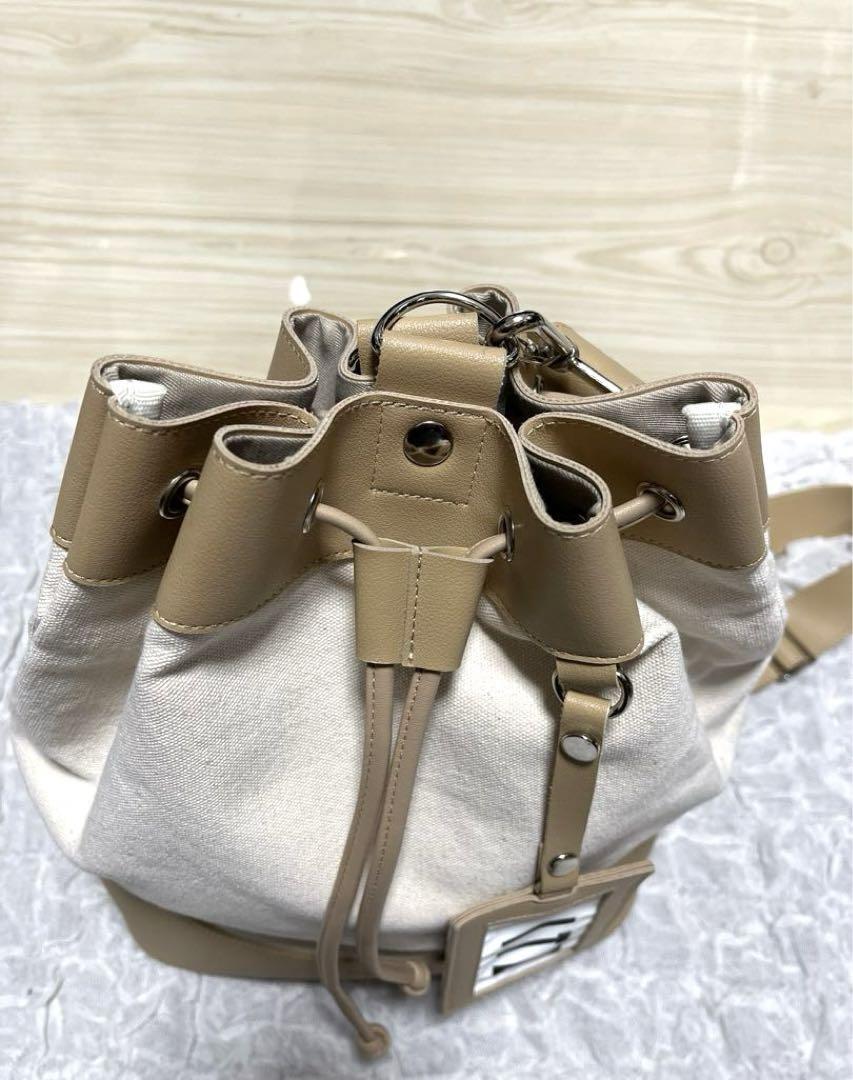 Fillintheblank Sling Bag M - 33cm, Used, Made in Korea, Han Fillintheblank Sling Bag M - 33cm, Used, Made in Korea, Han