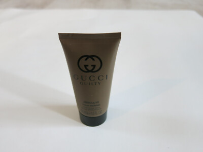 Gucci Guilty Absolute Pour Homme After Shave Balm travel size 1.6 oz / 50 ml