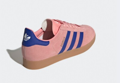 ADIDAS Originals Gazelle MEN'S SNEAKERS JI2077 Semi Pink Spark