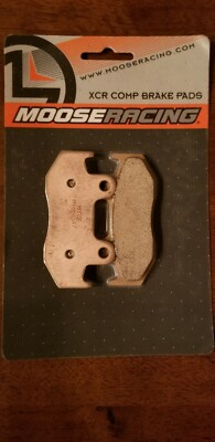 MOOSE UTILITY DIVISION 1721-0623 BRAKE PAD MOOSE RR