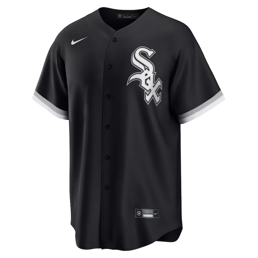 Youth Size XL (18/20) Nike MLB Jose Abreu #79 Chicago White Sox Jersey