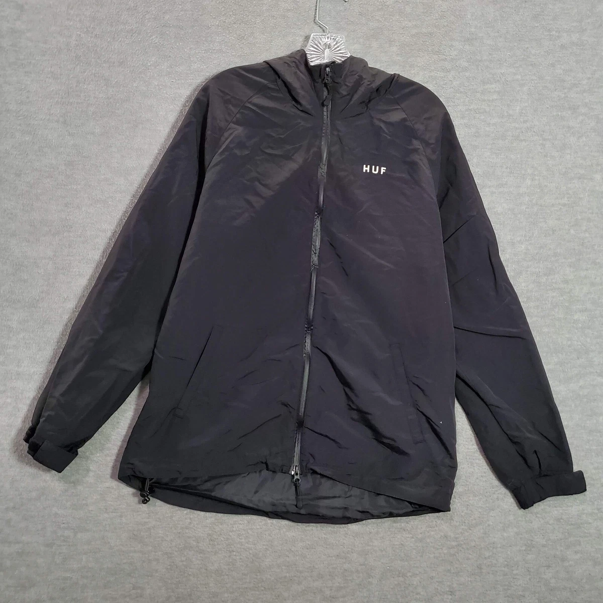 HUF Jackets for Men for Sale - Shop New & Used - eBay