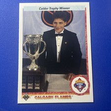1990-91 Upper Deck Sergei Makarov #202