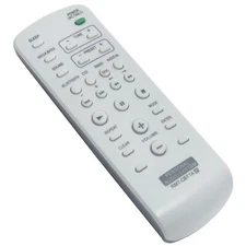 New RMT-CBT1A Replace Remote for Sony Boombox Audio ZS-BT1 GU-BT1 ZSBT1 GUBT1