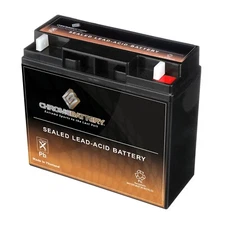 12V 19AH Sealed Lead Acid (SLA) Multi-purpose Battery - T3 Terminals CB12190