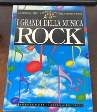 I GRANDI DELLA MUSICA ROCK. VOLUME 2