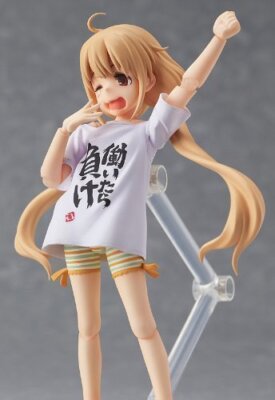 Good Smile figma The Idol Master Cinderella Girls Anzu Futaba WF 2013 Limited