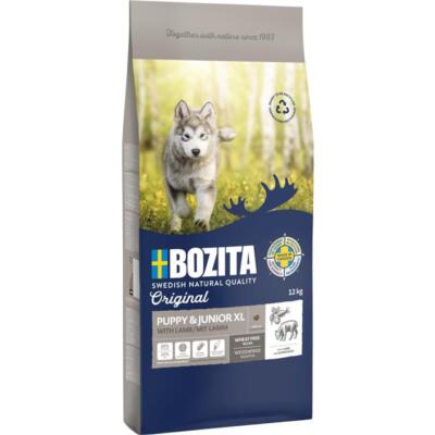 Bozita Original Puppy & Junior Lamb XL | 12kg