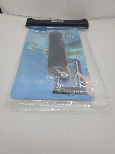 Universal Waterproof Phone Pouch JOTO Cellphone Dry Bag Case for iPhone - Image 2 of 4