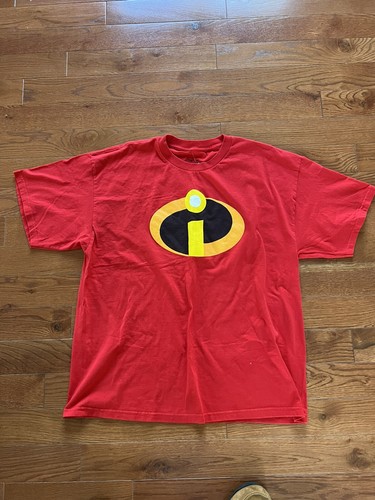 Disney Pixar The Incredibles 2 Logo T 