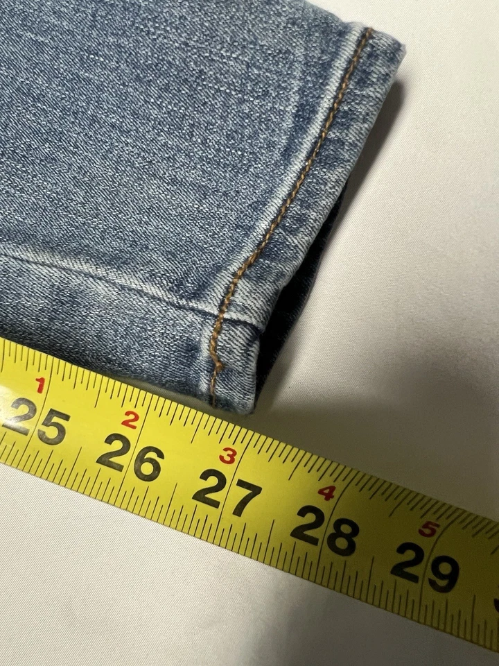 Jeans ajustados Cookie Johnson 25 Foto 3 de 4