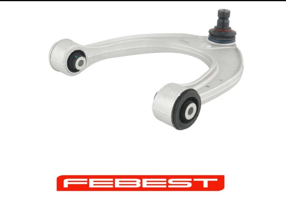 Brazos de control de suspensión delanteros superiores izquierdo y derecho para BMW Serie 5 6 F10 F11 Foto 2 de 3