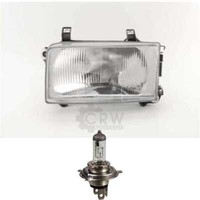 Halogen Scheinwerfer Links FüR VW Transporter T4 Bj. 09/90-04/03 H4 P2B