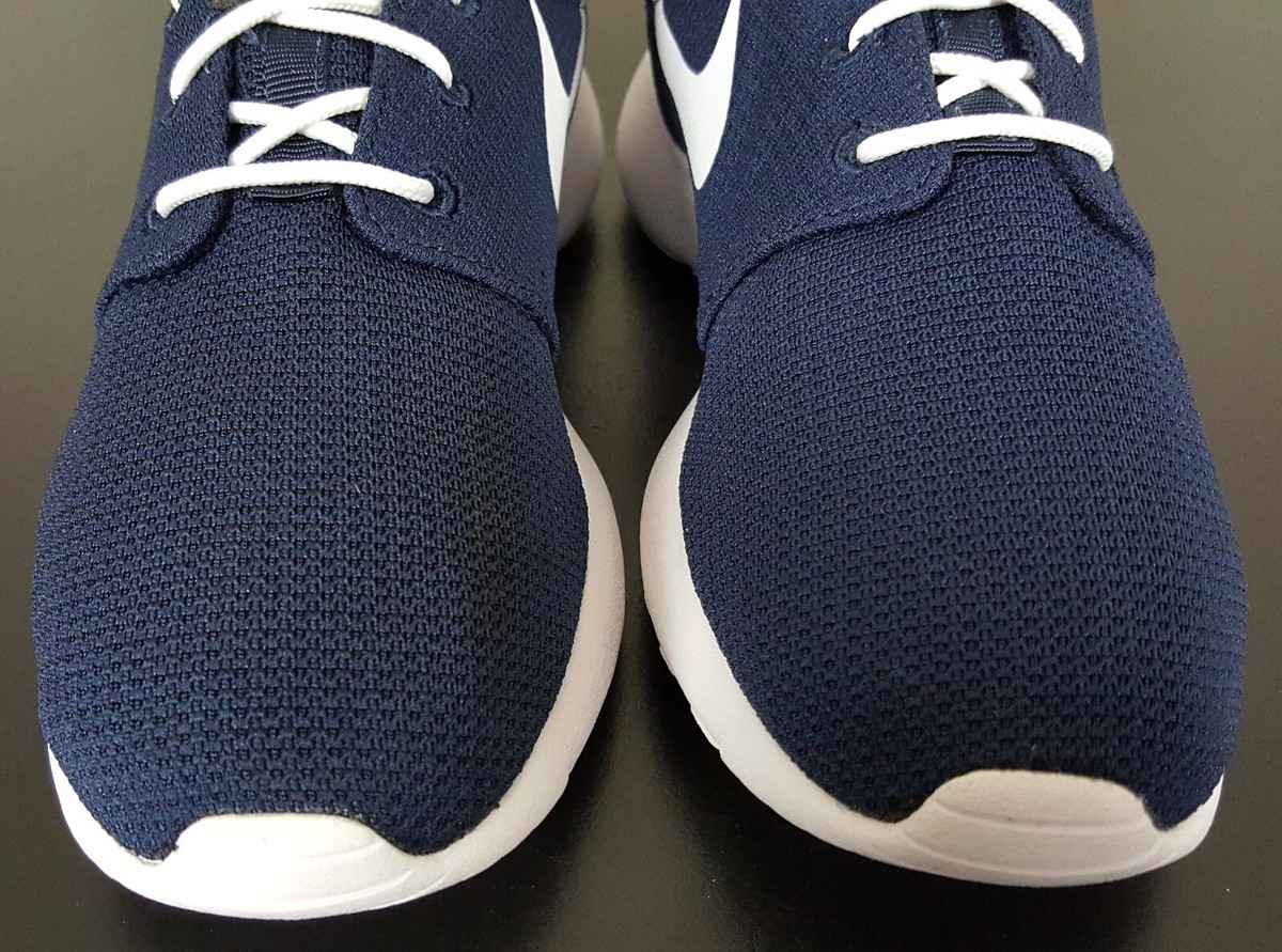 Nike Roshe One Flight Weight GS - Chaussures De Course Bleu Vert Ultra Légères Pour Filles