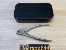 SUWADA Classic Size:L High Quality Nail Clippers with Metal Case from Japan