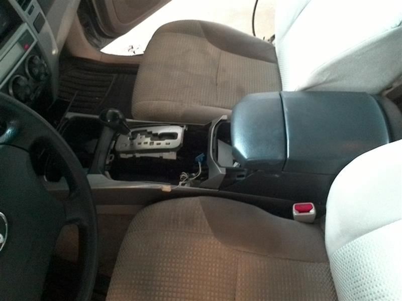 Console Front Floor SR5 Without Center Bezel Or Shifter Fits Console Front Floor SR5 Without Center Bezel Or Shifter Fits