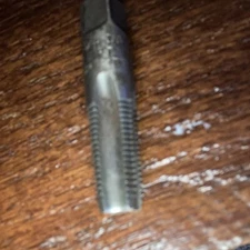 Greenfield 1/4-18  Taper Pipe Tap USA