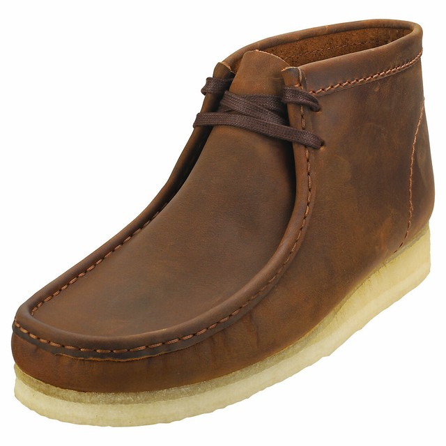 clarks wallabee way