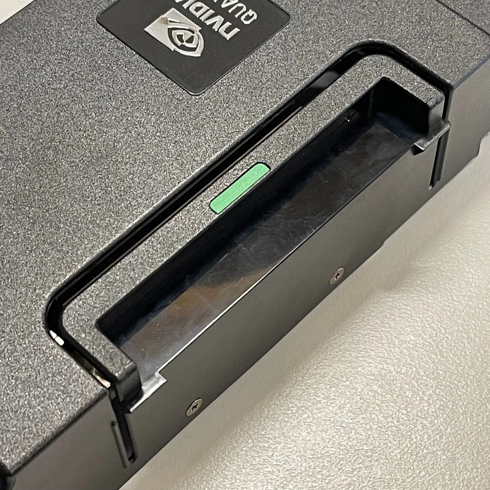 NVIDIA Quadro K610M 1GB GDDR5 PCIe 2.0x16 Graphics Card GPU +Heaksink 725326-001 - Image 4 of 4