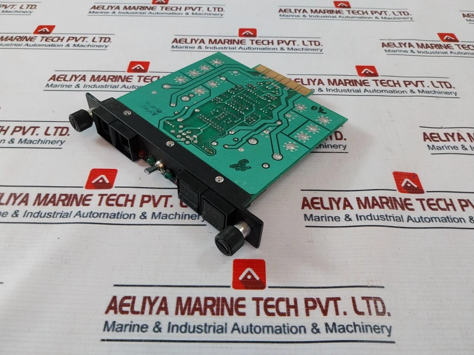 PMC 8010-9102-TS-240-VAC-L Series 2000 NPL Lamp Control Module 94V-0 - Image 2 of 4