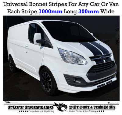 Auto/Van Streifen selbstklebend Vinyl Aufkleber Aufkleber Universal passt für alle Modelle