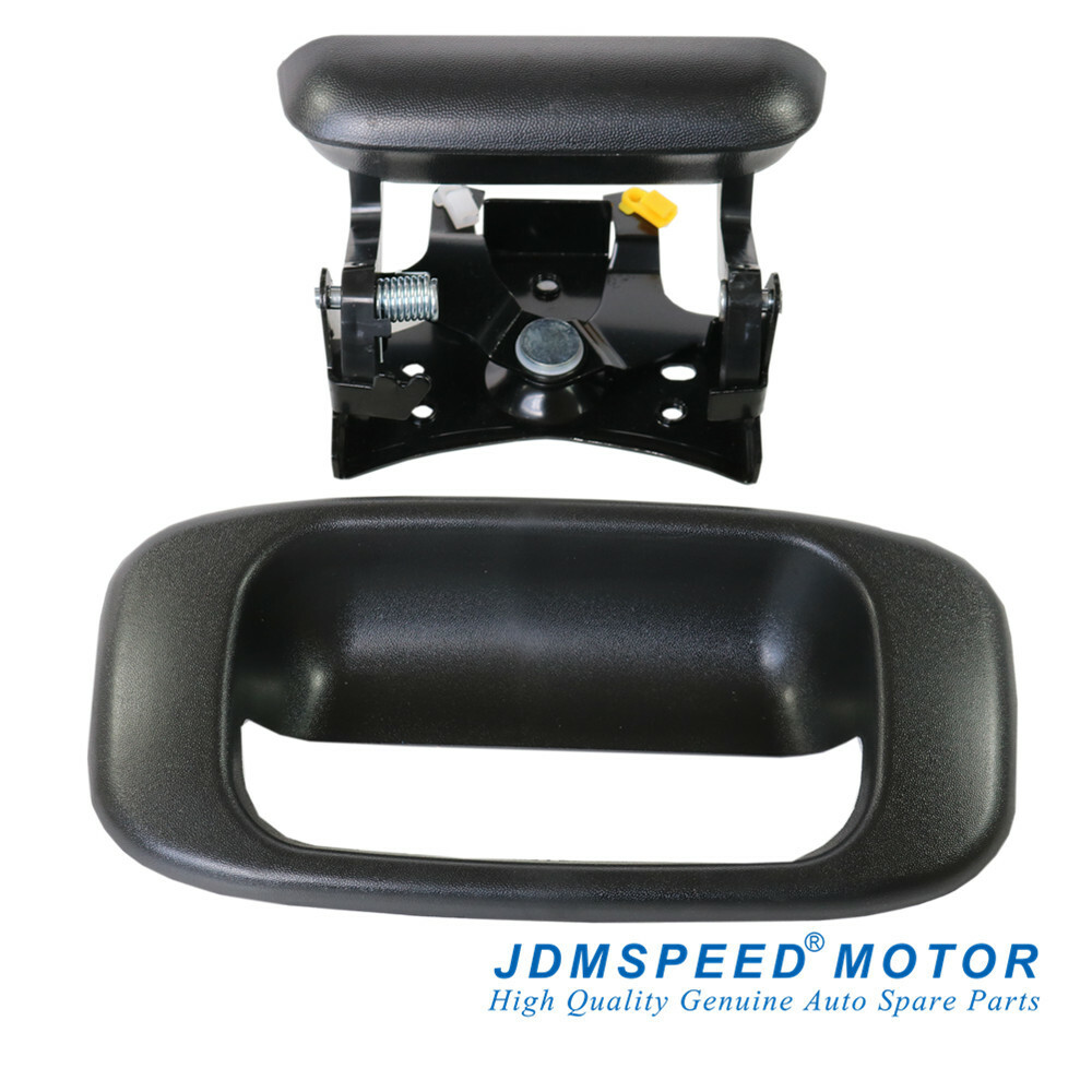 15997911 15228539 Tailgate Handle Latch&Bezel Trim W/Clips For Chevy Silverado E - Foto 2