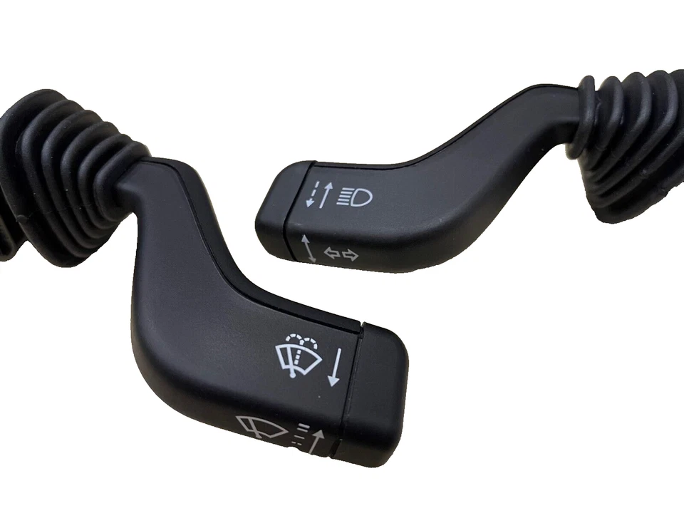 Originale Lotus Elise / Exige indicatore / steli tergicristallo A100M6048F 49F NUOVA COPPIA - Immagine 3 di 3