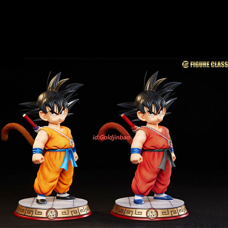 NINETY SEVEN Studio Dragon Ball Child Goku Resin Statue Pre-order  14*8.5*9CM