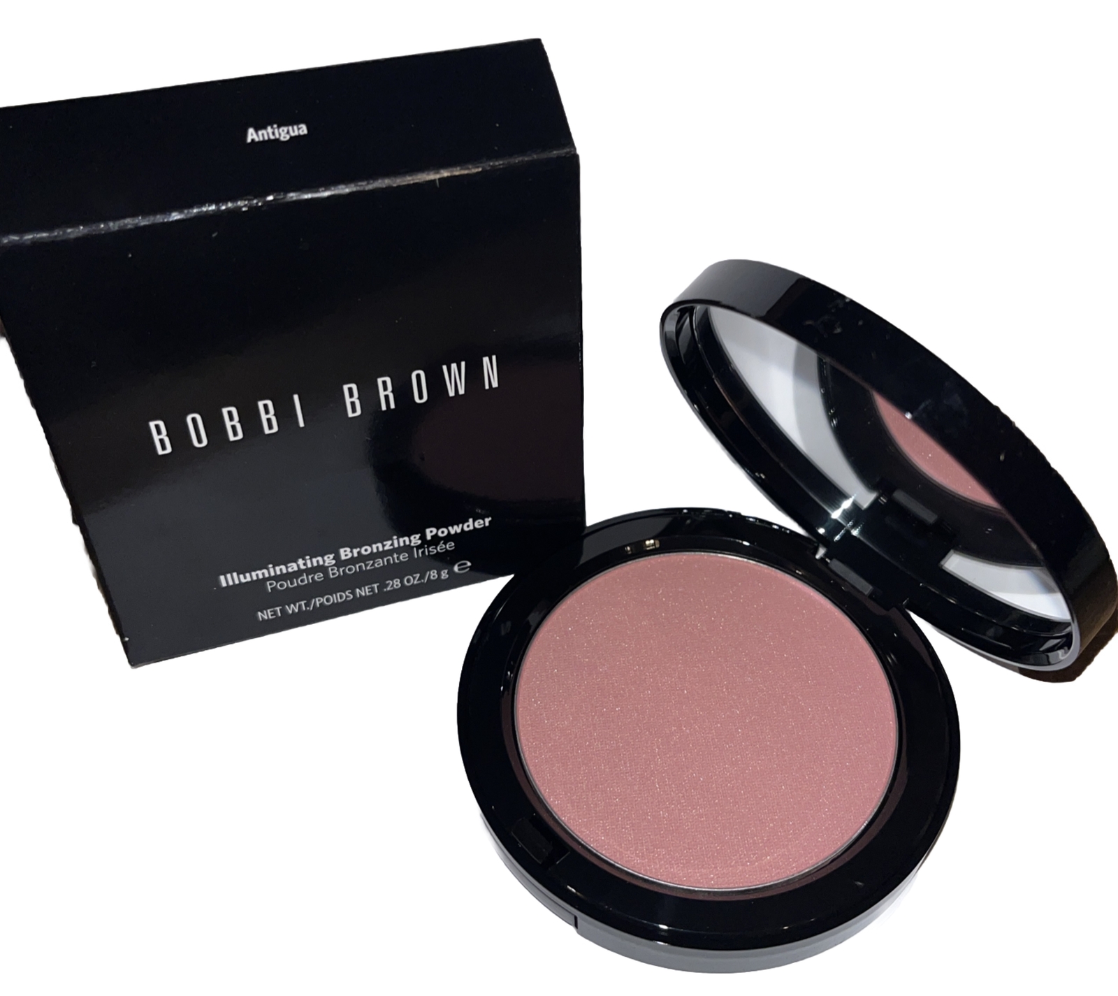 OOS Bobbi Brown Illuminating Bronzing Powder, Antigua New In Box eBay