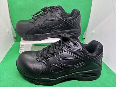 THOROGOOD 804-6522 ASR SERIES COMPOSITE TOE TACTICAL OXFORD SHOES MEN\'S SIZE 7 M Amazon.com: Thorogood 834-652240M Thorogood ASR Leather 40M  main image 4