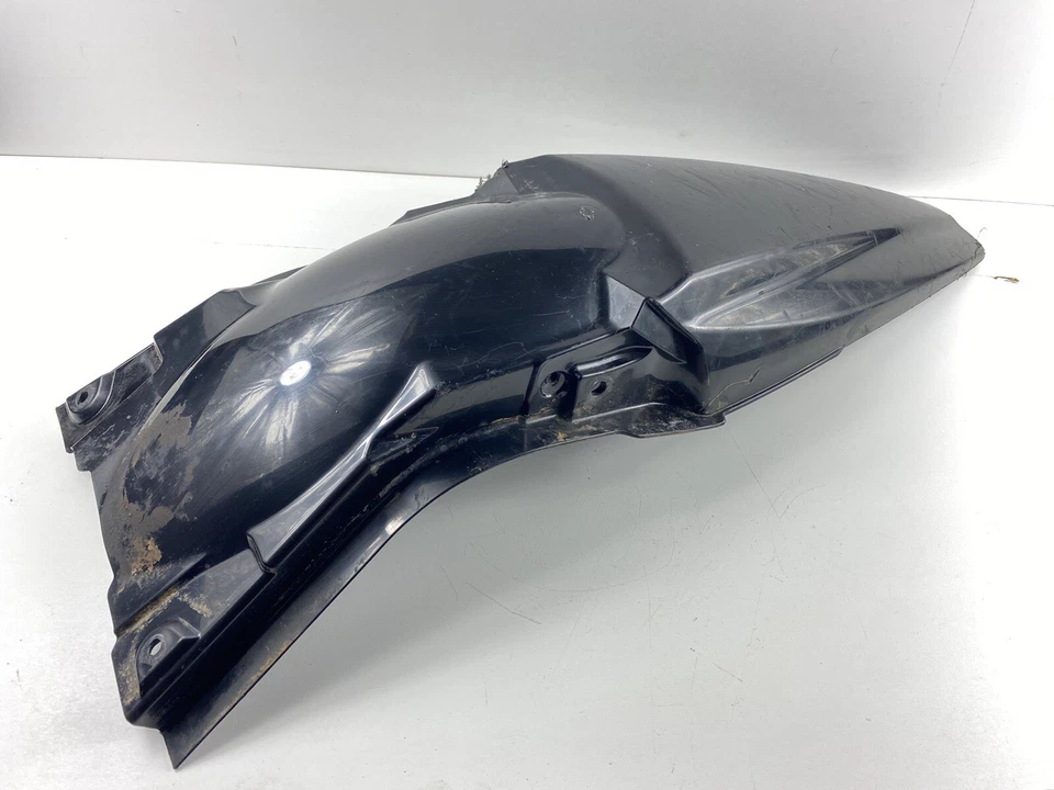 ✅2005 kx250 guardabarros trasero cubierta de plástico KAWASAKI KX250 125 ORIGINAL OEM 05-07 Foto 3 de 4