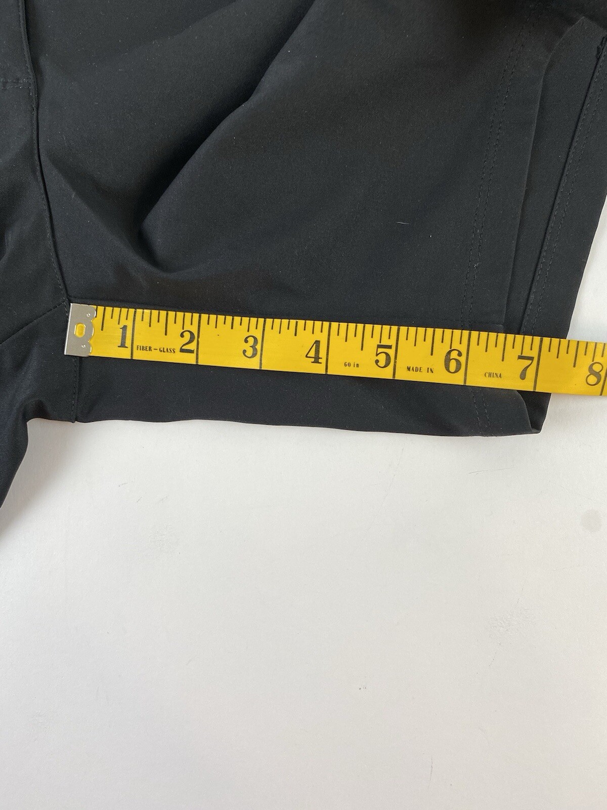 Adidas women's black shorts size S thumbnail 5