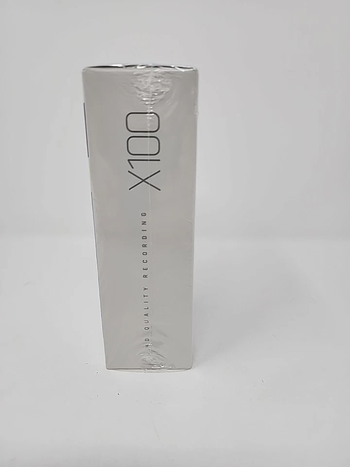 DICTOPRO X100 Digital Voice Activated Recorder Portable Mini Tape Dictaphone 8GB - Image 3 of 4