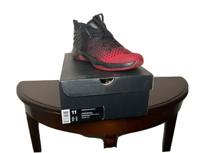 Size 11 - Jordan Extra Fly Black - 854551-610