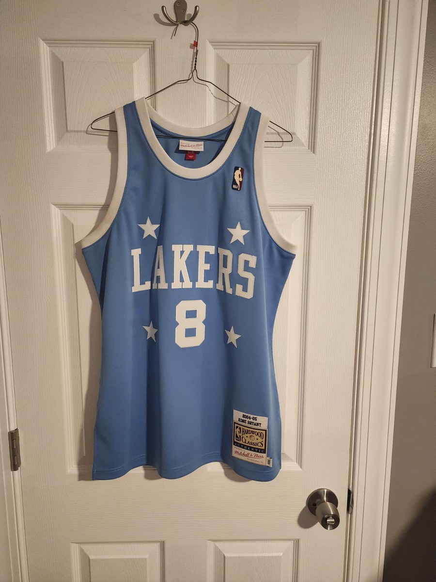ウェア 046081 NBA LAKERS BRYANT Mitchell&Ness Kobe Bryant Lakers Mitchell & Ness Hardwood Classics Home