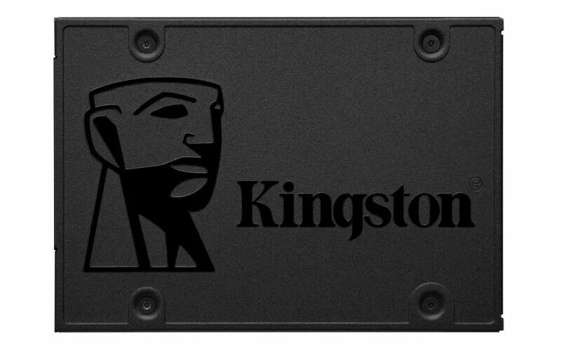 Kingston A400 SSD 1TB, 480GB/240GB SATA III 2.5" Fast Solid State Drive Storage - Image 3 of 4