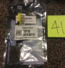 NEW Dell DP/N OKKMYD DisplayPort to DVI Cable Universal Adapter Factory Sealed