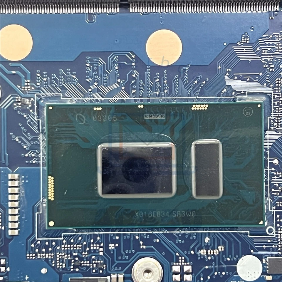 Laptop Motherboard NB8517_MB_V2 NBHRX11003 for ACER A514-52K i3-8130U - Image 2 of 4