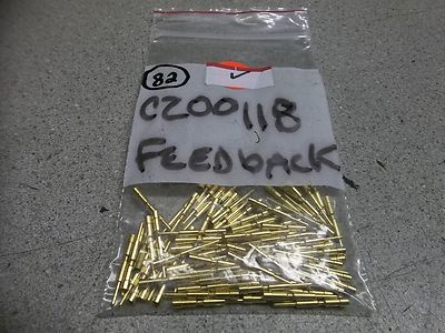 NEW Power Feedback Pegs CZ00118 C200118, Lot of 82 *FREE SHIPPING*