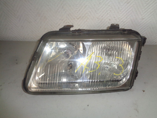 Audi A3 8L Bj.96-00 Scheinwerfer links mit LWR Stellmotor 963035-00 96303500