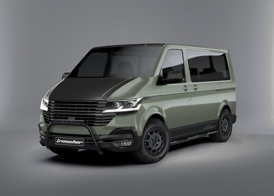 Irmscher Cross Star Felgen für T5 T6 T6.1 T7 Multivan Amarok 8x18 18 Zoll ET50 S
