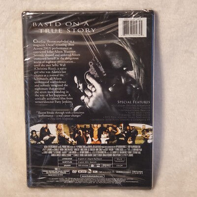 Monster (DVD, 2009) for sale online | eBay