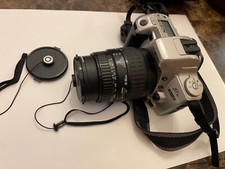 Minolta Dynax 404si Maxxum STsi Camera  Quantaray AF 28-80mm Lens