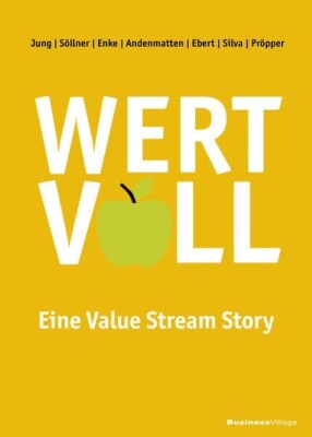 Buch Wertvoll Eine Value Stream Story Business Village