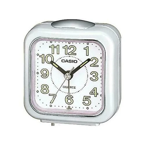 Standards-Wecker mit 12-Stunden-Anzeigeformat