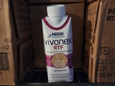 vivonex rtf 8.45 Fluid Ounce, 24 Per Case (30 cases) bulk sell